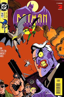 Batman Adventures #21