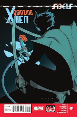Amazing X-Men Vol. 2 (Comic Book) #14