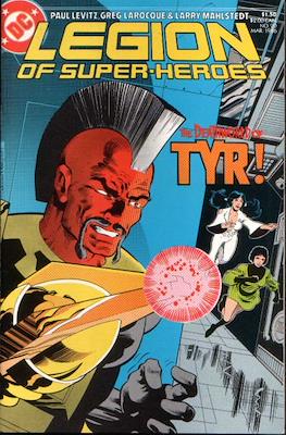 Legion of Super-Heroes Vol. 3 (1984-1989) (Comic Book) #20