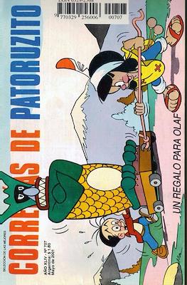 Correrías de Patoruzito (Grapa) #707