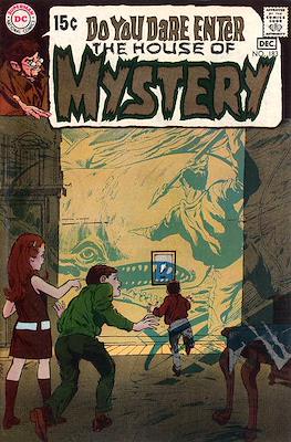 The House of Mystery #183