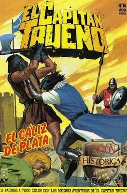El Capitán Trueno. Edición Histórica #95