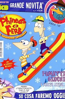 Phineas e Ferb: Il magazine ufficiale