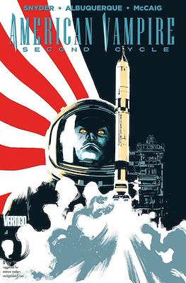American Vampire: Second Cycle (Comic Book) #6