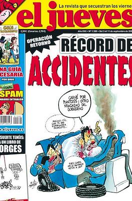 El Jueves #1580