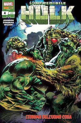 Hulk e i Difensori #107