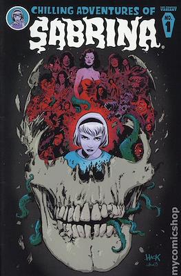 Chilling Adventures of Sabrina (Variant Cover) #1.3