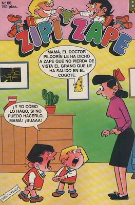 Zipi y Zape / ZipiZape #86