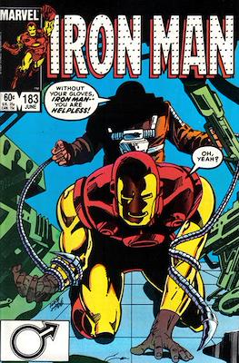 Iron Man Vol. 1 (1968-1996) #183