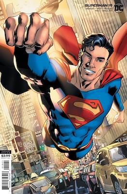 Superman Vol. 5 (2018- Variant Cover) #19