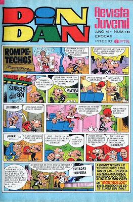 Din Dan 2ª época (1968-1975) #180