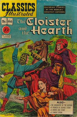 Classic Comics / Classics Illustrated #66
