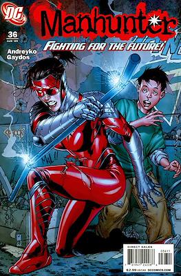 Manhunter Vol. 4 (2004-2009) #36