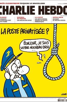 Charlie Hebdo #903