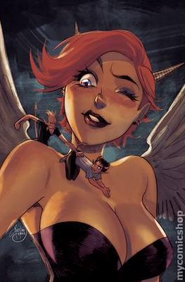 Un/Sacred Vol. 2 (Variant Cover) #5
