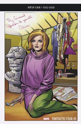 Fantastic Four Vol. 6 (2018- Variant Cover) (Comic Book) #5.4