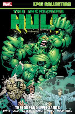 Incredible Hulk Epic Collection #24