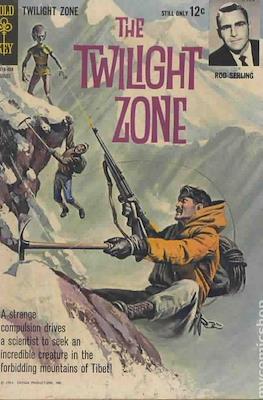 The Twilight Zone (Comic Book) #8