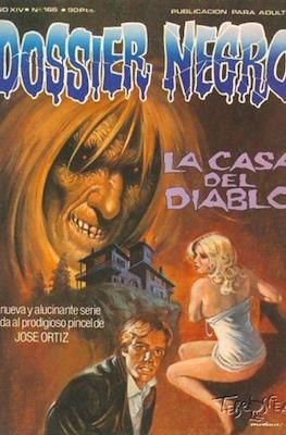 Dossier Negro #166