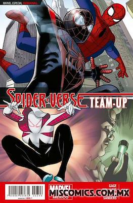 Spider-Verse Team-Up Marvel Especial semanal #2