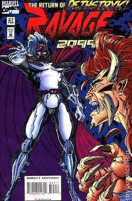 Ravage 2099 #27