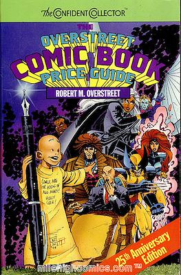 The Overstreet Comic Book Price Guide #25