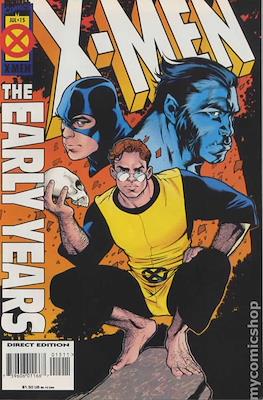 X-Men The Early Years #15