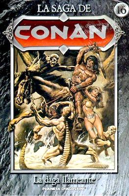 La saga de Conan (Cartoné 128 pp) #16