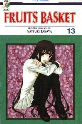 Fruits Basket (Rústica) #13