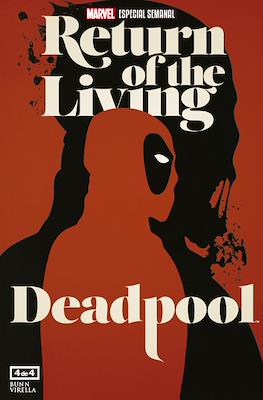 Return of The Living Deadpool (Grapa) #4