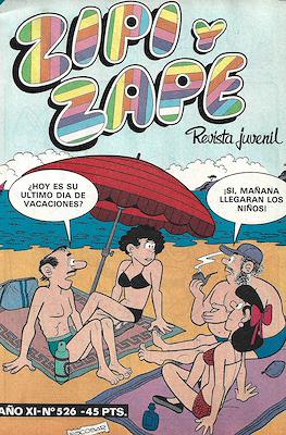 Zipi y Zape / ZipiZape #526