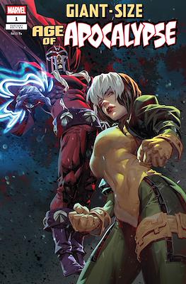 Giant-Size Age of Apocalypse (Variant Covers) #1.01