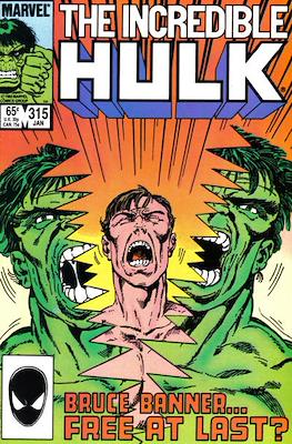 The Incredible Hulk Vol. 1 (1962-1999) (Comic Book) #315