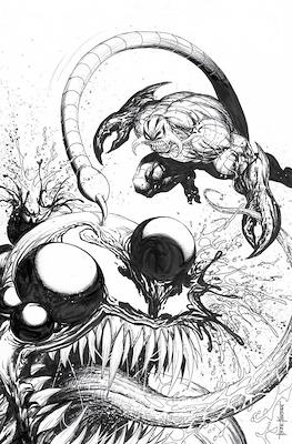 Venom Vol. 4 (2018-Variant Covers) #30.29