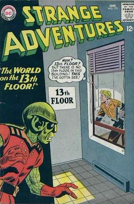 Strange Adventures Vol. 1 (1950-1973) #172