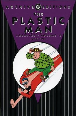 DC Archive Editions. Plastic Man #6