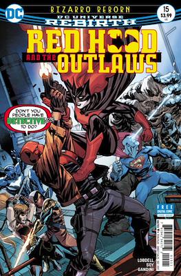 Red Hood and the Outlaws Vol. 2 #15