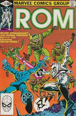 Rom SpaceKnight (1979-1986) #22