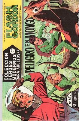Heroes Modernos. Serie B. Flash Gordon #67