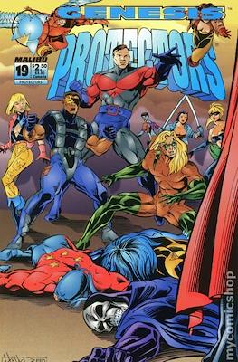Protectors #19