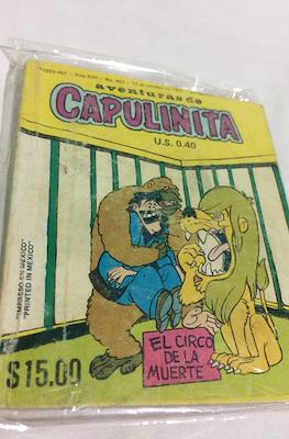 Aventuras de Capulinita #457