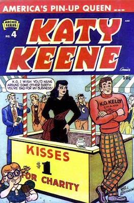 Katy Keene (1949) #4