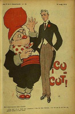 ¡Cu-Cut! (1913-1914) #29