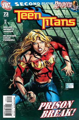 Teen Titans Vol. 3 (2003-2011) #73