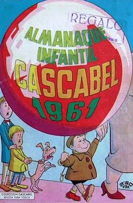 Almanaque infantil Cascabel #2