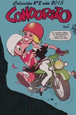 Condorito Colección 2015 (Rústica) #2