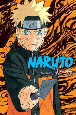 Naruto 3-in-1 (Softcover) #14