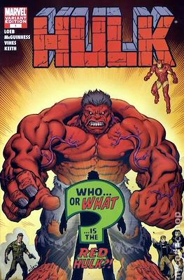 Hulk Vol. 2 (Variant Covers) #1.1