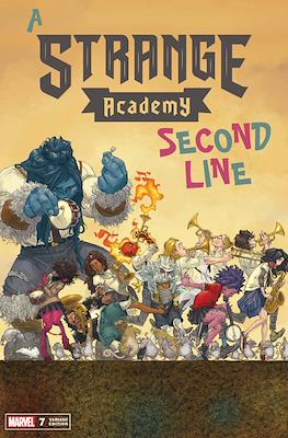 Strange Academy (Variant Cover) #7.1