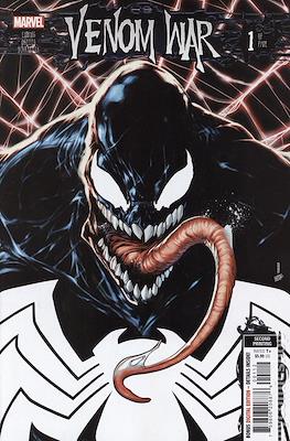 Venom War (2024 - Variant Cover) #1.9